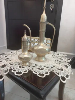 ابريقين نحاس