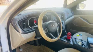 Used Kia Optima in Tripoli