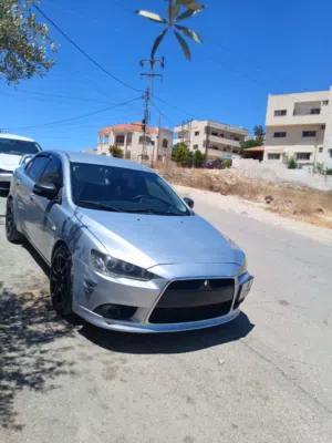 Used Mitsubishi Lancer in Zarqa