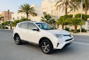 TOYOTA RAV4 2016 MODEL FOR SALE....