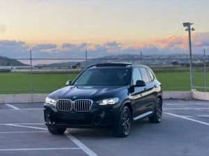BMW X3 Hybrid Plug In Full 2022