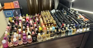 شروة عطور zara كل الانواع مكفول بسعر حرق