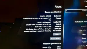 2 أجهزة lenovo للبيع  فرصة للتجهيز المكتبي أجهزة بمواصفات ربي يبارك بسعر مغري