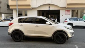 KIA SPORTAGE 2011