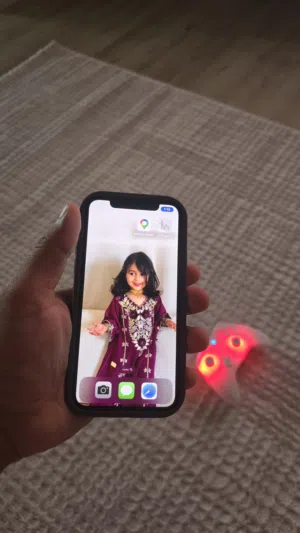 أيفون iphone 11 pro نظيف جداا