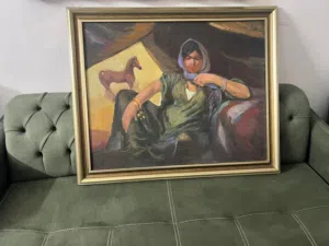 لوحه رسم للبيع