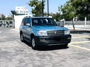 TOYOTA LANDCRUISER 2006-GXR LIMITED /V6