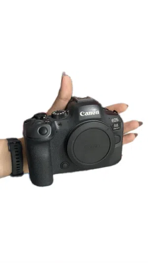 Canon r 6 ii
