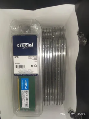 RAM . Used1