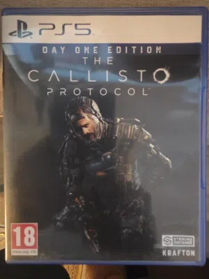 CALLISTO PROTOCOL PS5