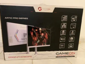 GameOn monitor brand new 24inch, 190hz
