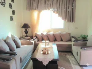 طقم كنبايات خشب زان ثقيل - مستعمل