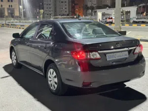 تايوتا كرولا 2012 استراد امريكي