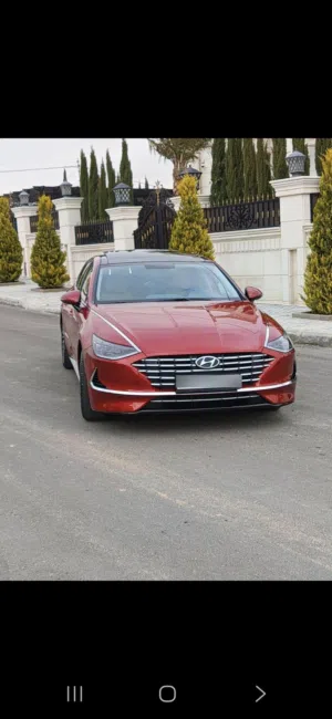 Used Hyundai Sonata in Amman
