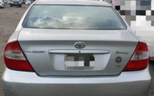 Used Toyota Camry 2004 Grande Sedan GCC Specs with Bluetooth and Electric Features