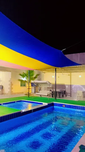 2 Bedrooms Chalet for Rent in Jordan Valley Dead Sea