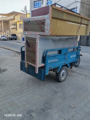 ستوته متنقل داخل مركز البصره
