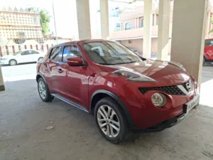 Nissan Juke 2016 Family Used