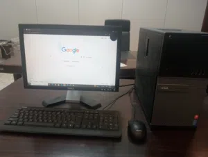 Dell PC Desktop Core i5 SSD 8GB RAM Full Set for Sale