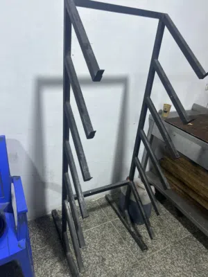 ستاند صاجات معجنات