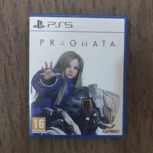 PRAGMATA ps5