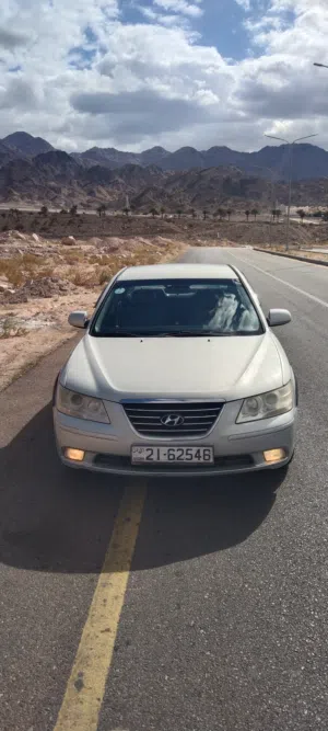 Used Hyundai Sonata in Aqaba