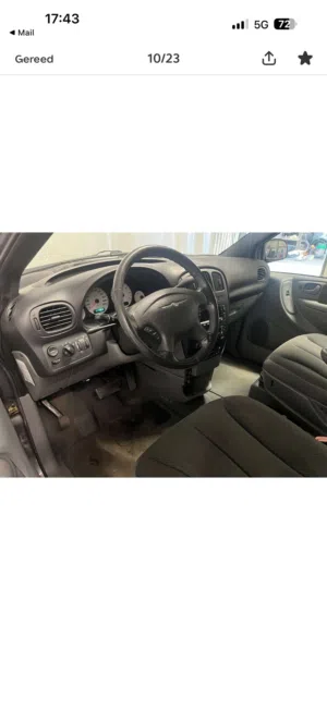 Used Chrysler Voyager in Tripoli