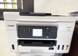 Canon GX4000 Multi-Function Printer - Like New!