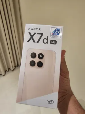 هاتف هونور Honor Xd7 5g