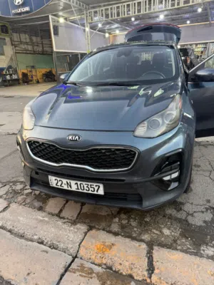 Used Kia Sportage in Baghdad