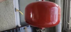 طفايات زئبقية حجم الكبير