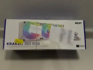 مبرد مائي من شركة NZXT جديد