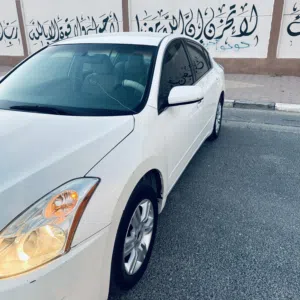 Used Nissan Altima in Kuwait City