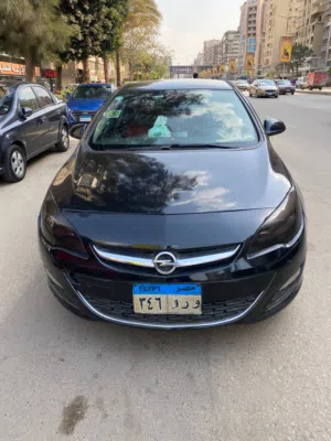 Used Opel Astra in Cairo