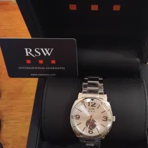 RSW ORIGINAL SWISS WATCH NEW ساعة سويسرية أصلية جديدة