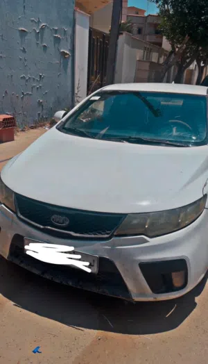 Used Kia Forte in Tripoli