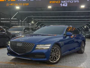 GENISIS G80 2022 2.5T