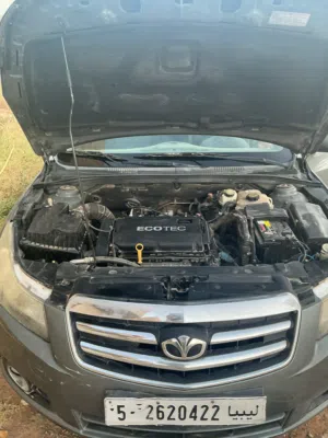 Used Daewoo Lacetti in Tripoli