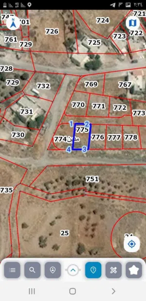Residential Land for Sale in Al Karak Other