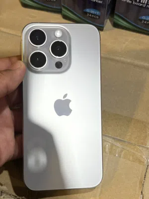 Apple iPhone 15 Pro 128 GB in Tripoli