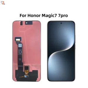 Screen Honor Magic 7 Pro شاشة هونر ماجيك 7 برو الاصلية شركة جديدة اصلية شركة 100٪ شامل كفالة محل