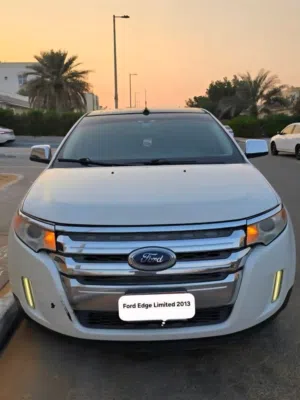 FORD edge limited 2013 GCC