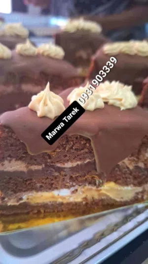 كيكات كافيهات