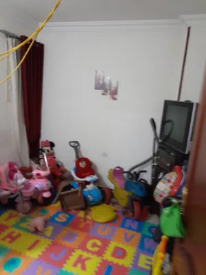 شقيه لبيع 3 غرف قاعة المار  شارع سليم العربيه