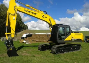 معدات ثقيلة للايجار