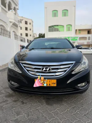 hundai sonata 2012 sedan