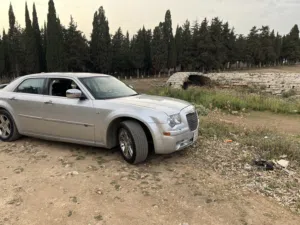 Chrysler 300C . V6.35 2010