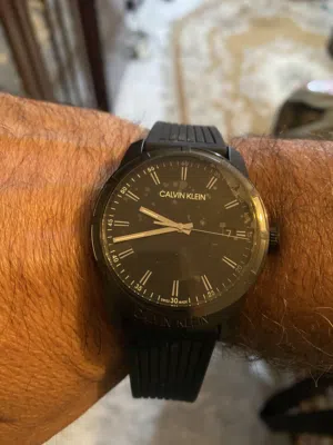 Analog Quartz Calvin Klein watches  for sale in Amman