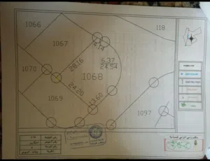 Residential Land for Sale in Amman Zinat Al-Rubue