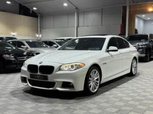 BMW 550 Twin Turbo